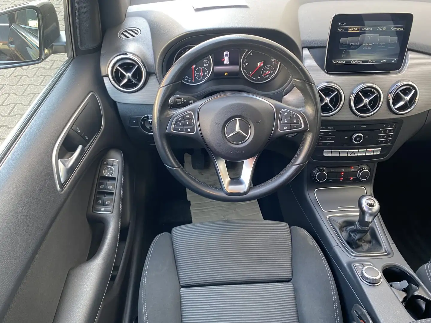 MERCEDES B CLASS (01/01/2021) - 